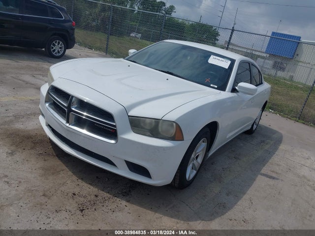 Dodge Charger Se 2014 2C3CDXBG8EH259251 Image 2