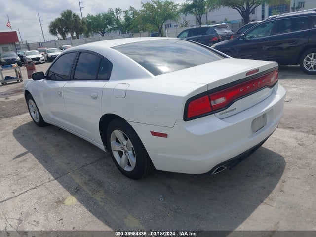 Dodge Charger Se 2014 2C3CDXBG8EH259251 Image 3
