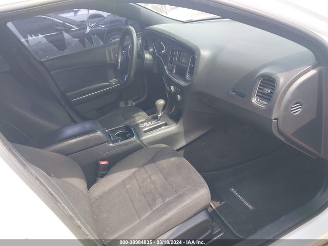 Dodge Charger Se 2014 2C3CDXBG8EH259251 Image 5