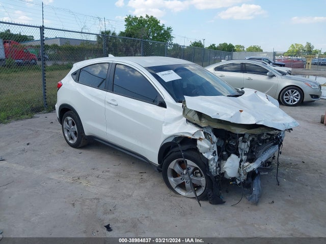 Honda Hr-v 2wd Lx 2022 3CZRU5H31NM739657 zdjęcie główne