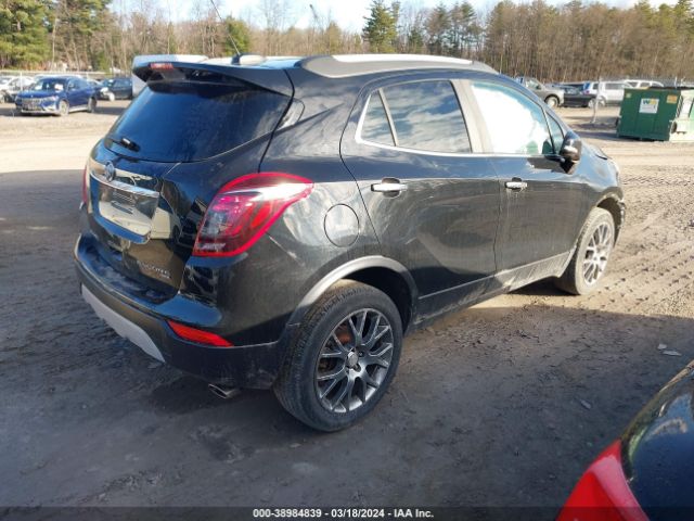KL4CJ2SB4HB181246 Buick Encore Sport Touring