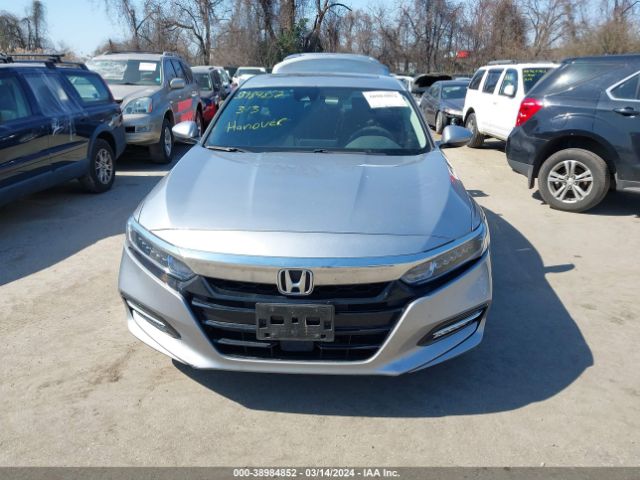1HGCV3F40LA005547 Honda Accord Hybrid Ex