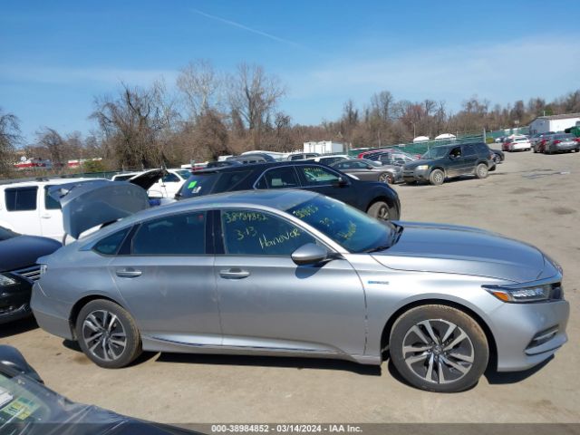 1HGCV3F40LA005547 Honda Accord Hybrid Ex