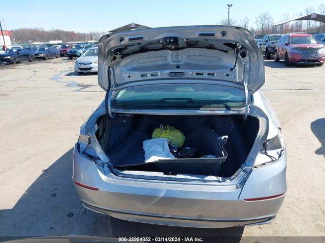 1HGCV3F40LA005547 Honda Accord Hybrid Ex