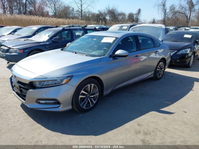 1HGCV3F40LA005547 Honda Accord Hybrid Ex