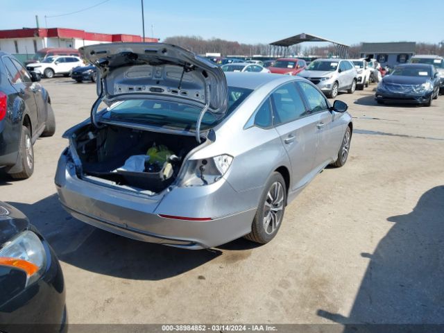 1HGCV3F40LA005547 Honda Accord Hybrid Ex