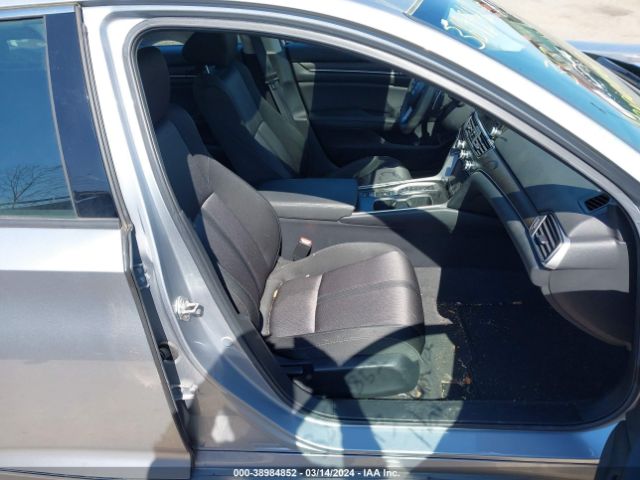 1HGCV3F40LA005547 Honda Accord Hybrid Ex