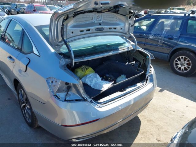 1HGCV3F40LA005547 Honda Accord Hybrid Ex