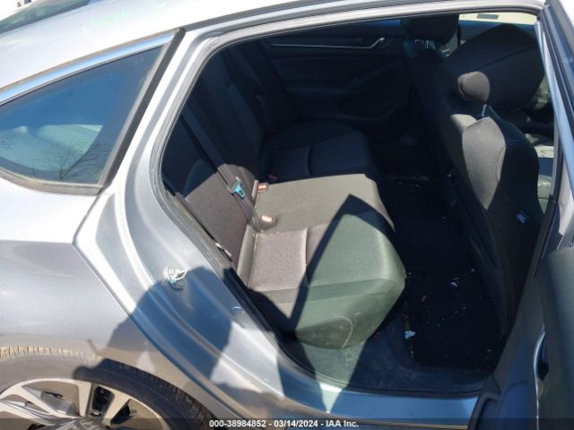 1HGCV3F40LA005547 Honda Accord Hybrid Ex
