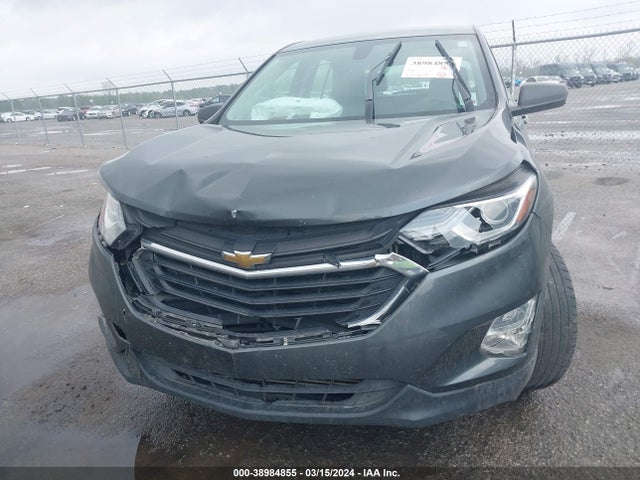 Chevrolet EQUINOX LS 2019 3GNAXHEV3KS597618 Image 10