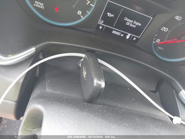 Chevrolet EQUINOX LS 2019 3GNAXHEV3KS597618 Image 11