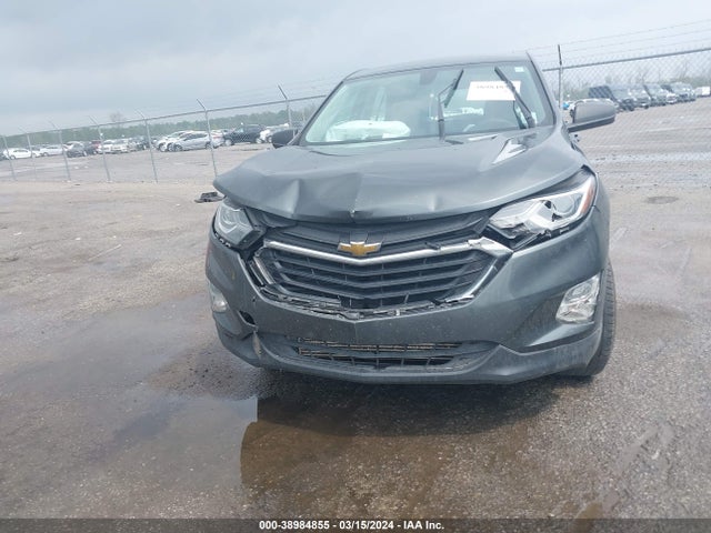 Chevrolet EQUINOX LS 2019 3GNAXHEV3KS597618 Image 12