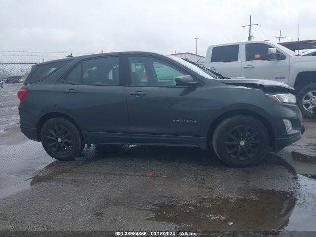 Chevrolet EQUINOX LS 2019 3GNAXHEV3KS597618 Image 13