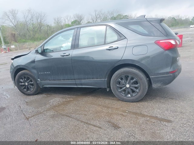 Chevrolet EQUINOX LS 2019 3GNAXHEV3KS597618 Image 14