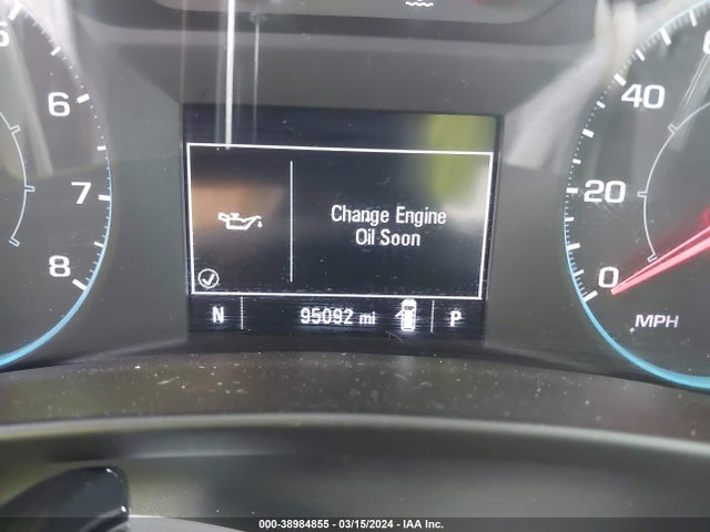Chevrolet EQUINOX LS 2019 3GNAXHEV3KS597618 Image 15