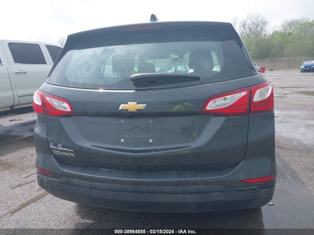 Chevrolet EQUINOX LS 2019 3GNAXHEV3KS597618 Image 16