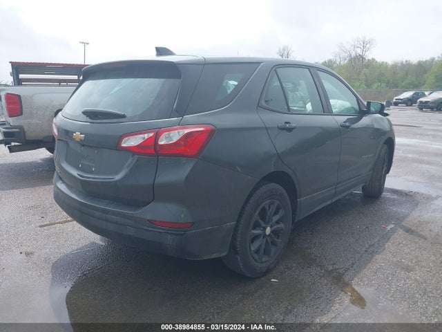 Chevrolet EQUINOX LS 2019 3GNAXHEV3KS597618 Image 4