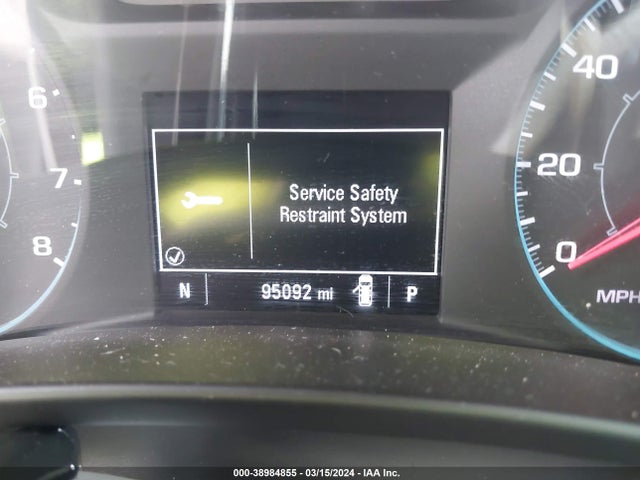 Chevrolet EQUINOX LS 2019 3GNAXHEV3KS597618 Image 7