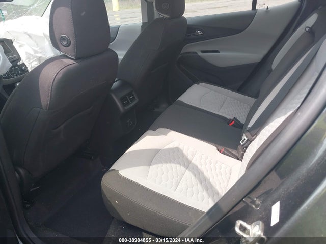 Chevrolet EQUINOX LS 2019 3GNAXHEV3KS597618 Image 8