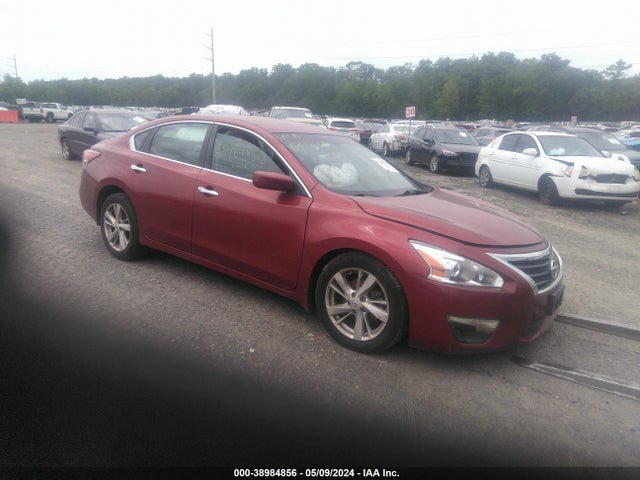Nissan Altima 2.5 Sv 2014 1N4AL3APXEC406372 zdjęcie główne