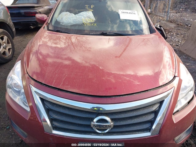 Nissan Altima 2.5 Sv 2014 1N4AL3APXEC406372 Image 10