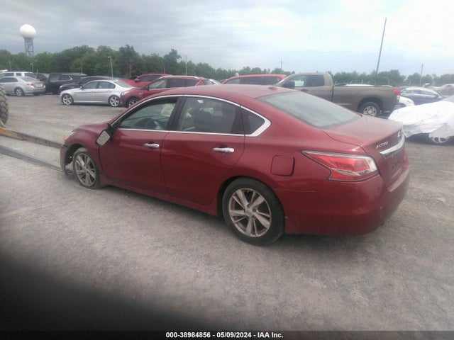 Nissan Altima 2.5 Sv 2014 1N4AL3APXEC406372 Image 3