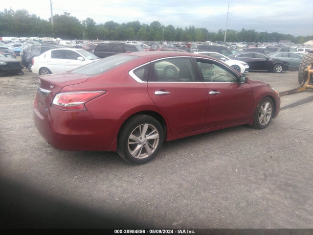 Nissan Altima 2.5 Sv 2014 1N4AL3APXEC406372 Image 4