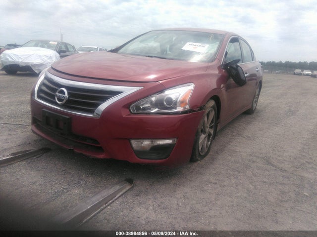 Nissan Altima 2.5 Sv 2014 1N4AL3APXEC406372 Image 6