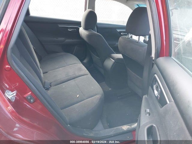 Nissan Altima 2.5 Sv 2014 1N4AL3APXEC406372 Image 8
