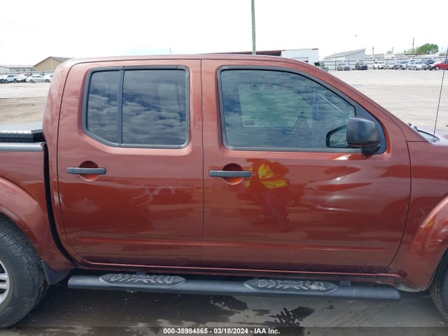 Nissan Frontier Sv 2016 1N6AD0ER0GN781726 Image 12