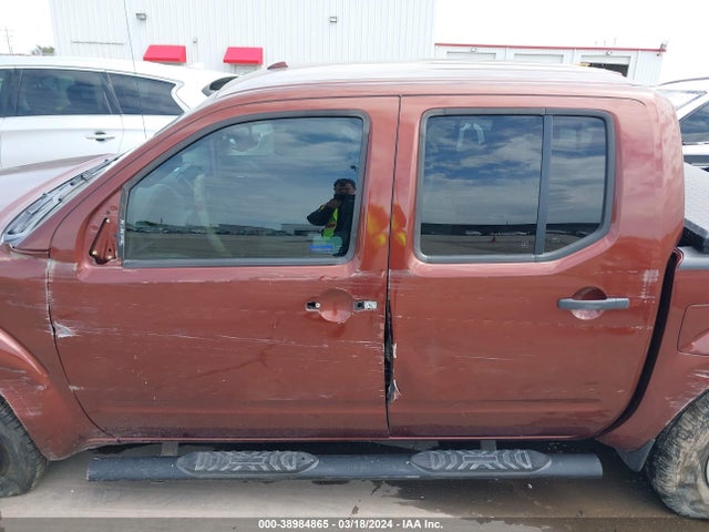Nissan Frontier Sv 2016 1N6AD0ER0GN781726 Image 13