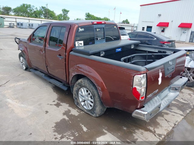 Nissan Frontier Sv 2016 1N6AD0ER0GN781726 Image 3