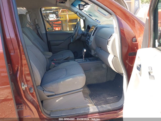 Nissan Frontier Sv 2016 1N6AD0ER0GN781726 Image 5