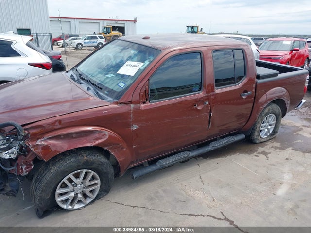 Nissan Frontier Sv 2016 1N6AD0ER0GN781726 Image 6
