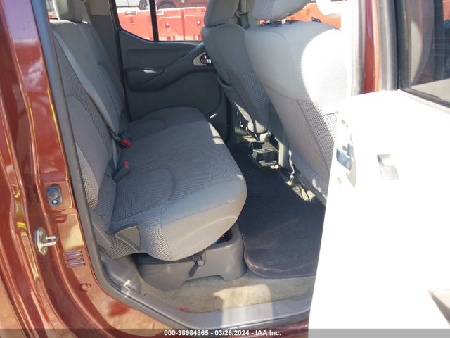 Nissan Frontier Sv 2016 1N6AD0ER0GN781726 Image 8