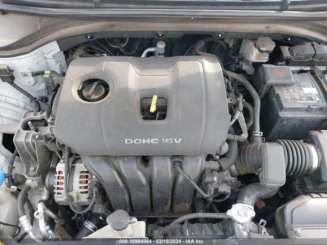 Hyundai ELANTRA SE 2017 KMHD74LFXHU117993 Image 10