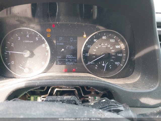 Hyundai ELANTRA SE 2017 KMHD74LFXHU117993 Image 7