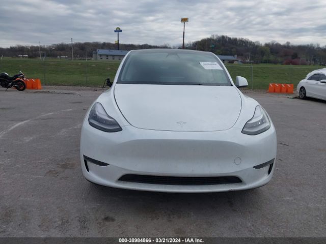 7SAYGDEE9PA045816 Tesla Model Y Awd/long Range Dual Motor All-wheel Drive