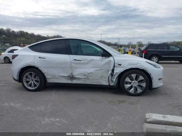 7SAYGDEE9PA045816 Tesla Model Y Awd/long Range Dual Motor All-wheel Drive