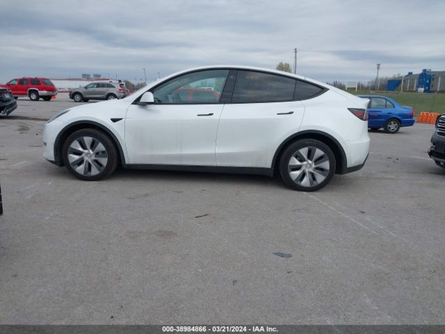 7SAYGDEE9PA045816 Tesla Model Y Awd/long Range Dual Motor All-wheel Drive