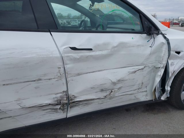 7SAYGDEE9PA045816 Tesla Model Y Awd/long Range Dual Motor All-wheel Drive