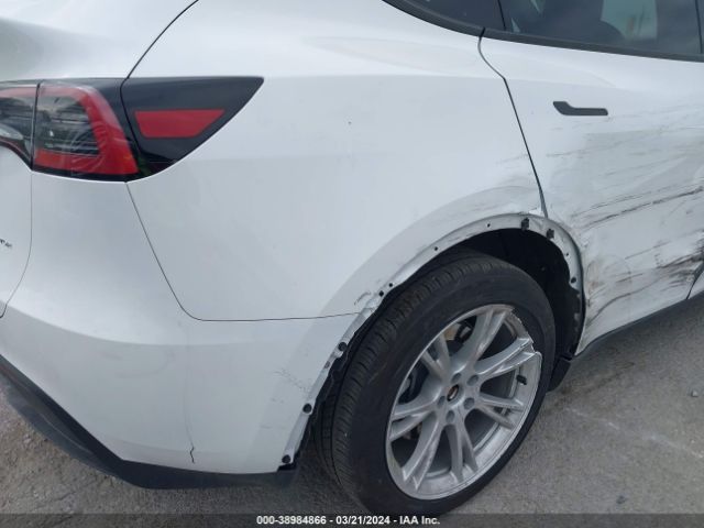 7SAYGDEE9PA045816 Tesla Model Y Awd/long Range Dual Motor All-wheel Drive