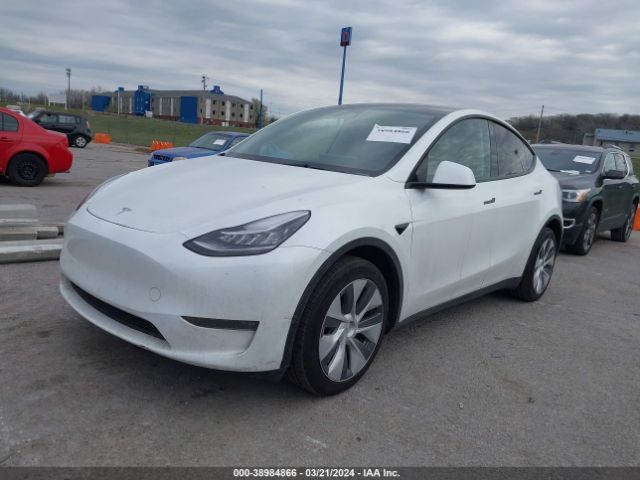 7SAYGDEE9PA045816 Tesla Model Y Awd/long Range Dual Motor All-wheel Drive