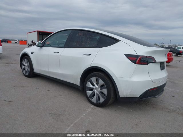 7SAYGDEE9PA045816 Tesla Model Y Awd/long Range Dual Motor All-wheel Drive