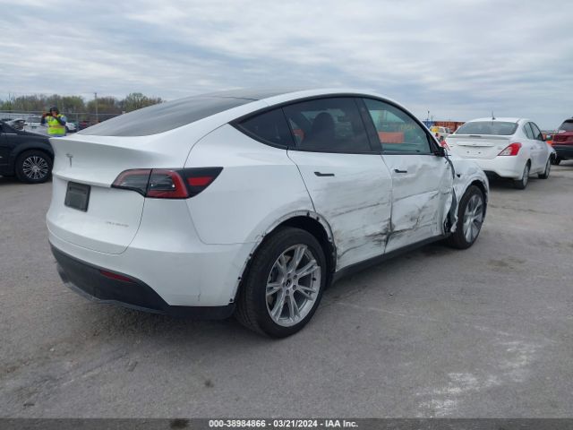 7SAYGDEE9PA045816 Tesla Model Y Awd/long Range Dual Motor All-wheel Drive