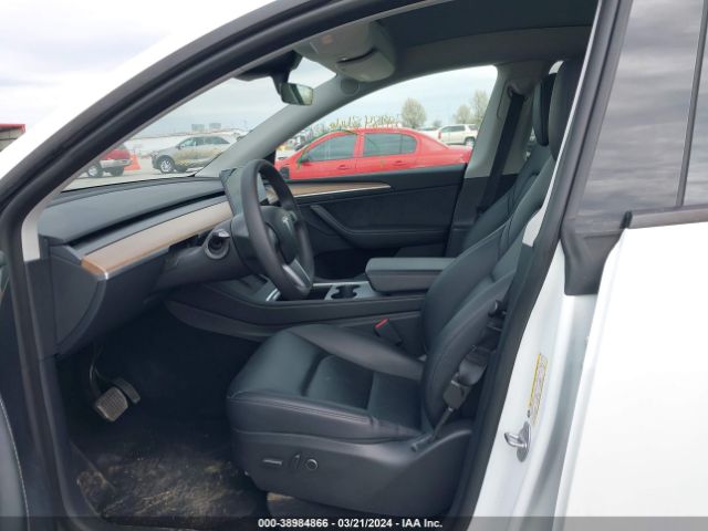 7SAYGDEE9PA045816 Tesla Model Y Awd/long Range Dual Motor All-wheel Drive