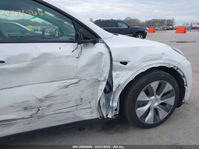7SAYGDEE9PA045816 Tesla Model Y Awd/long Range Dual Motor All-wheel Drive