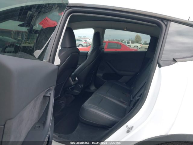7SAYGDEE9PA045816 Tesla Model Y Awd/long Range Dual Motor All-wheel Drive
