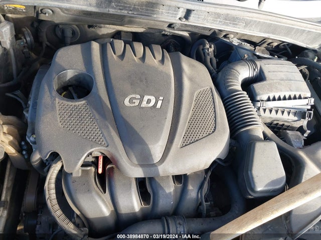 Hyundai Sonata Limited 2014 5NPEC4AC0EH824040 Image 10
