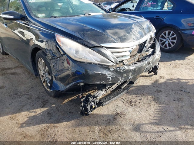 Hyundai Sonata Limited 2014 5NPEC4AC0EH824040 Image 11